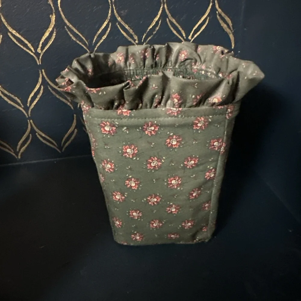 Longaberger Vintage Shades Of Autumn Peg Basket Collectible Bittersweet‎ 1992